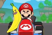 Analysis of the racism existing in the Mario franchise