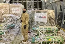 The Coronavirus Relief bill – not enough foreign aid