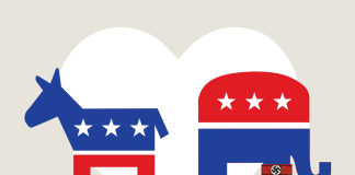 Sleeping with the enemy: why you can’t be a Democrat and date a Republican