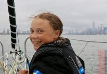 Why Greta Thunberg Could Lead Iran’s Women’s Revolution