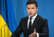 Volodymyr Zelenskyy should be the first president of Europe