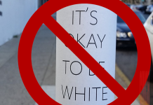 Op-ed: No, diversity does not include white people