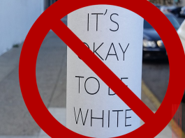 Op-ed: No, diversity does not include white people