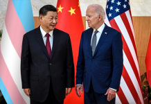 5 reasons Chinese control of the South China Sea is a win for trans rights